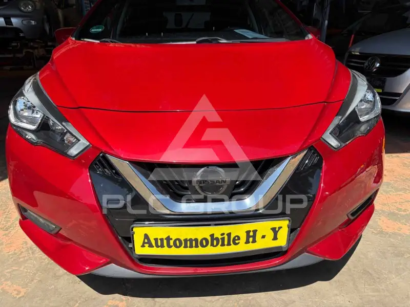 2020 Nissan MICRA