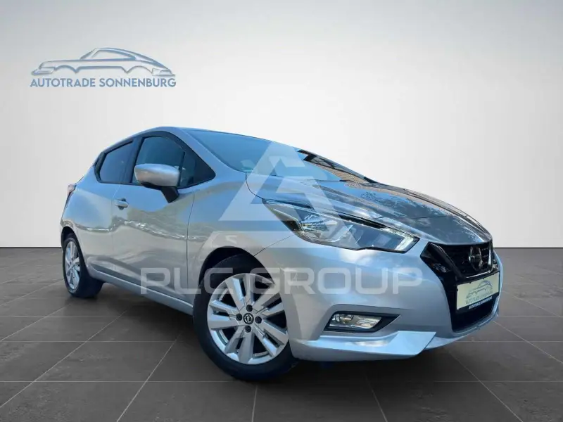 2020 Nissan MICRA