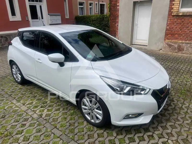 2020 Nissan MICRA