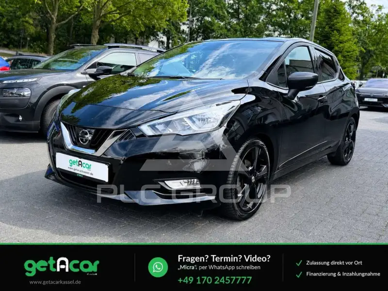 2020 Nissan MICRA