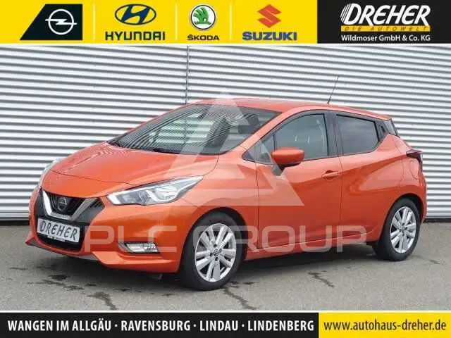 2020 Nissan MICRA