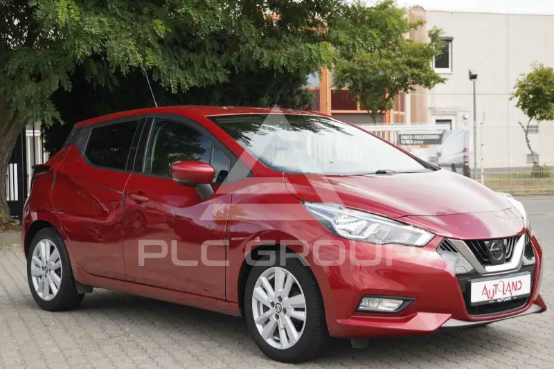 2020 Nissan MICRA