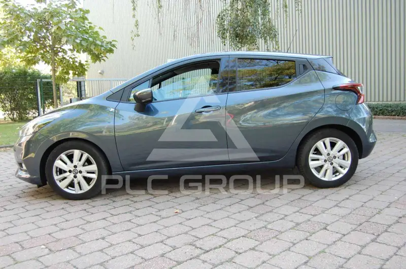 2020 Nissan MICRA
