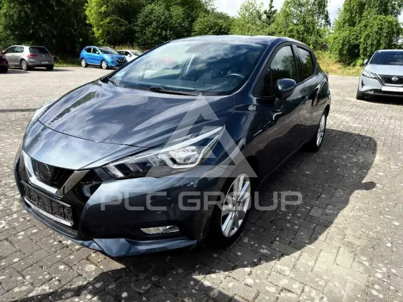 2020 Nissan MICRA