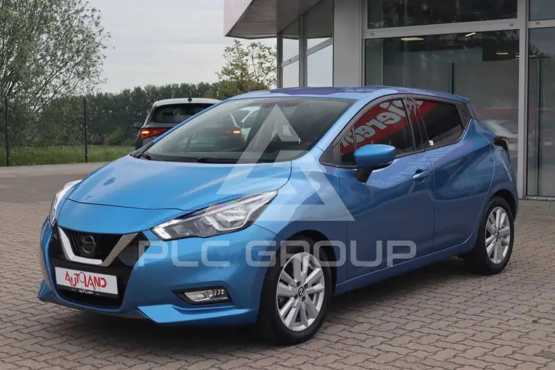 2020 Nissan MICRA