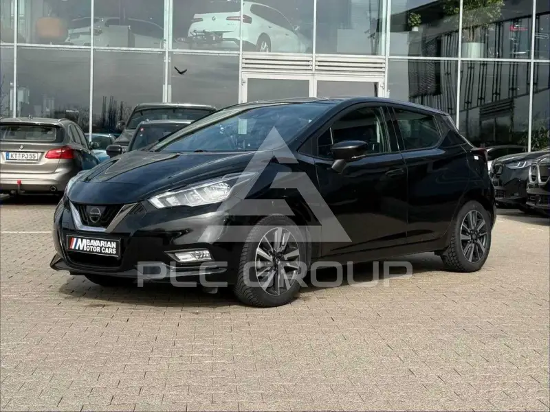 2020 Nissan MICRA