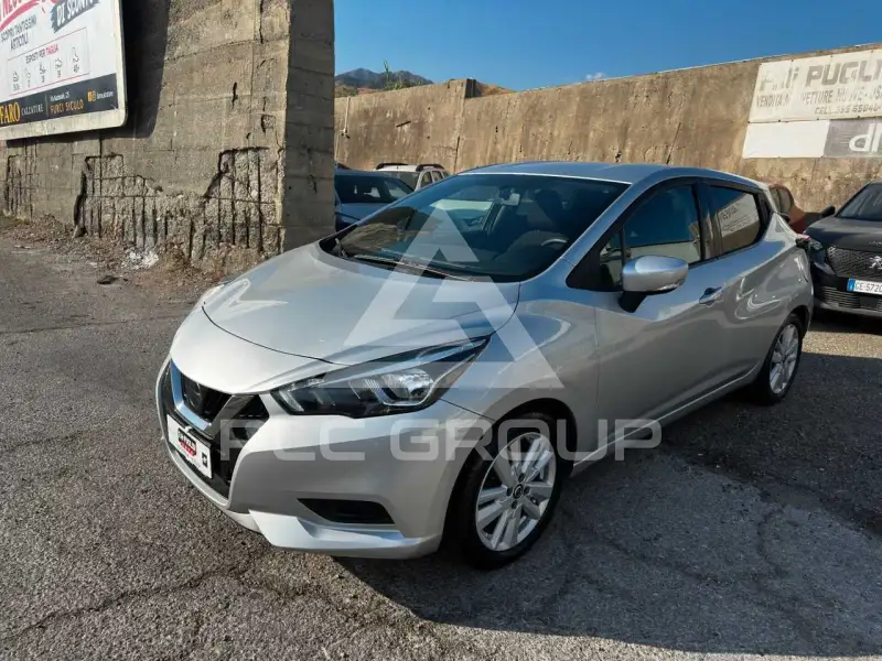 2020 Nissan MICRA