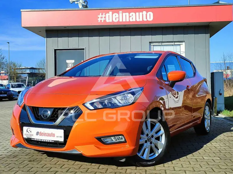 2020 Nissan MICRA