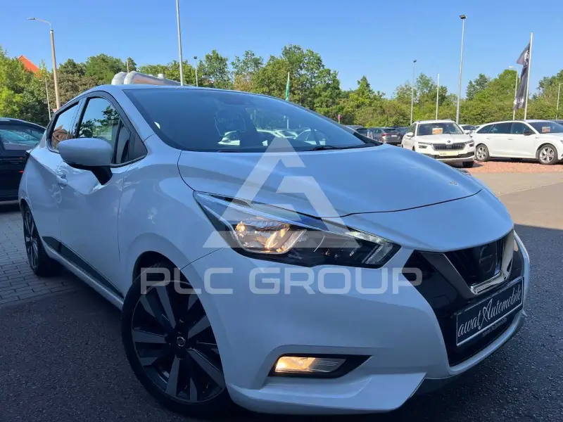 2020 Nissan MICRA