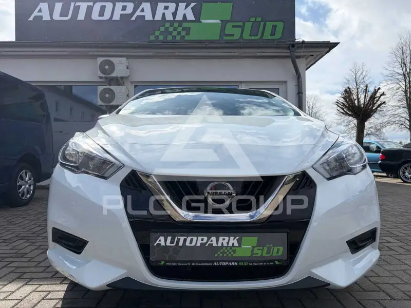 2020 Nissan MICRA