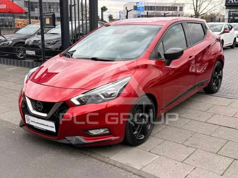 2020 Nissan MICRA