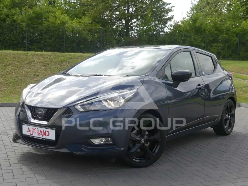 2020 Nissan MICRA