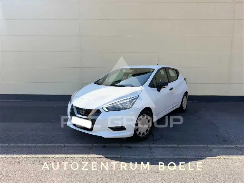 2020 Nissan MICRA