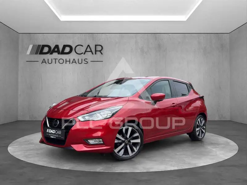 2020 Nissan MICRA