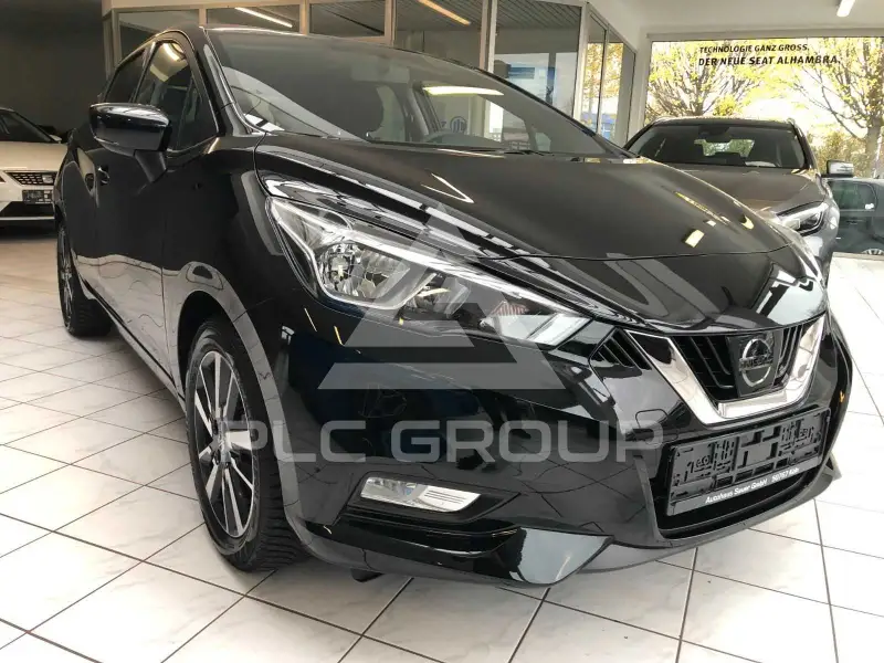 2020 Nissan MICRA