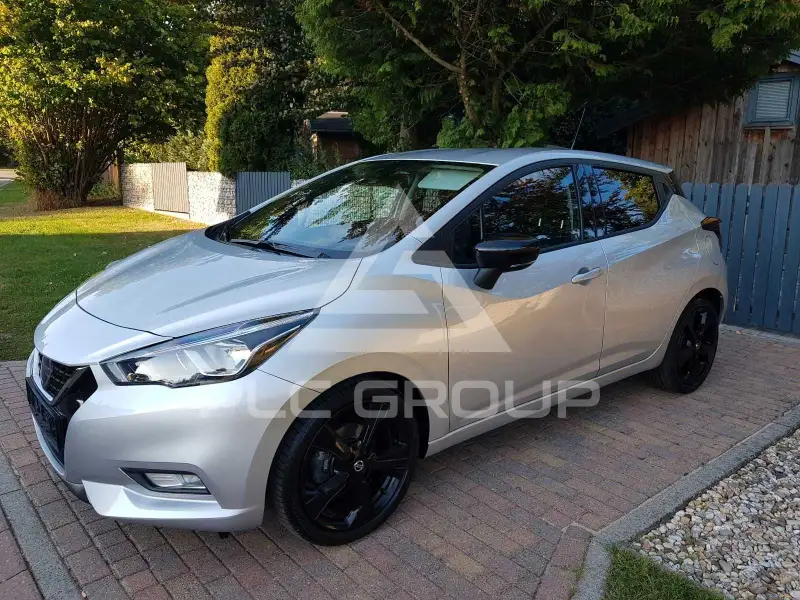 2020 Nissan MICRA