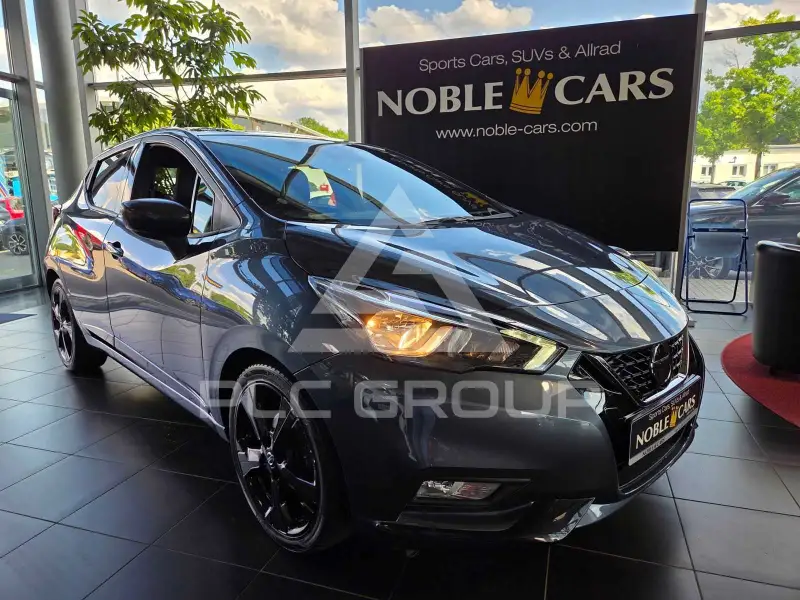 2020 Nissan MICRA