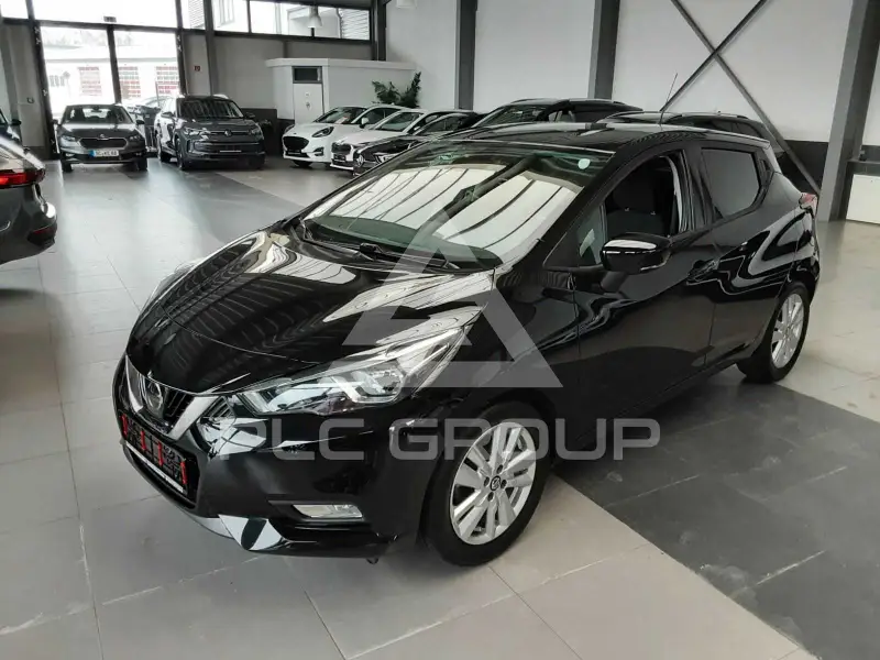 2020 Nissan MICRA