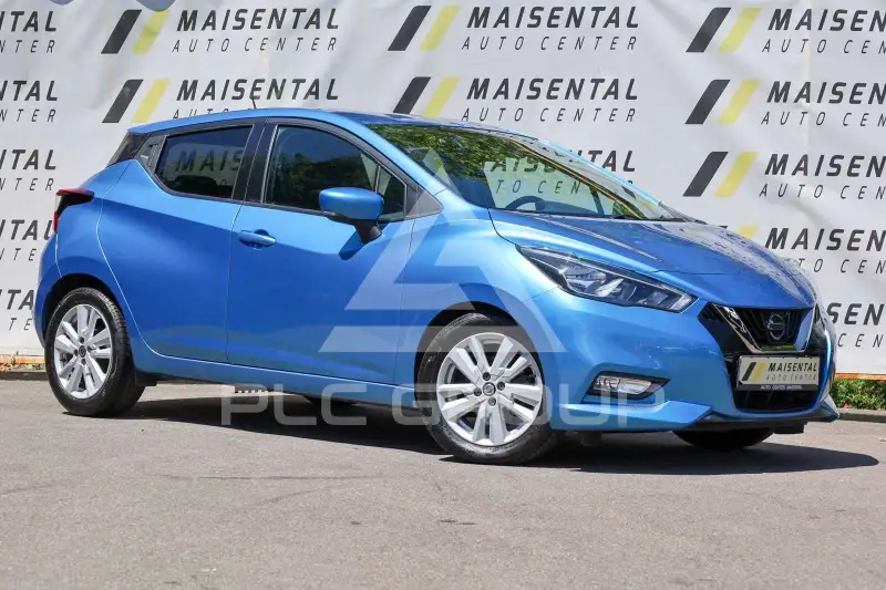 2020 Nissan MICRA