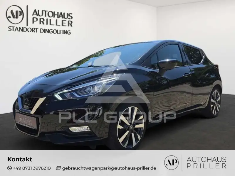 2020 Nissan MICRA