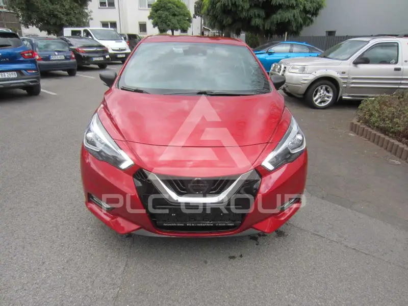 2020 Nissan MICRA