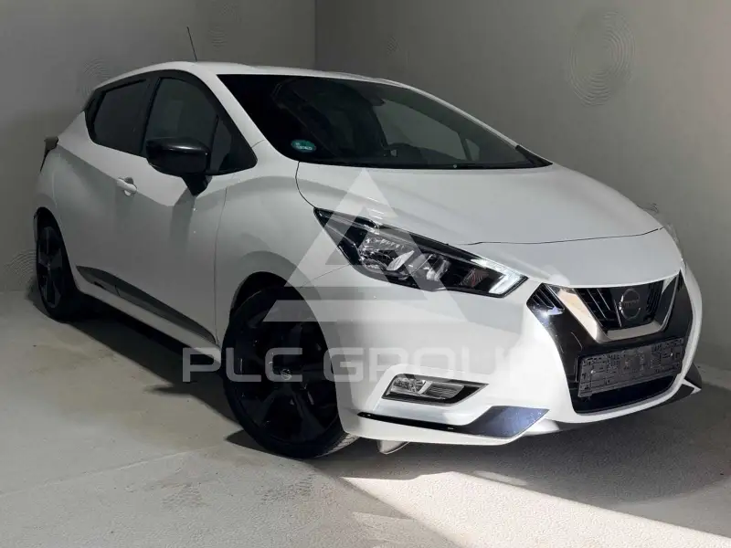 2020 Nissan MICRA