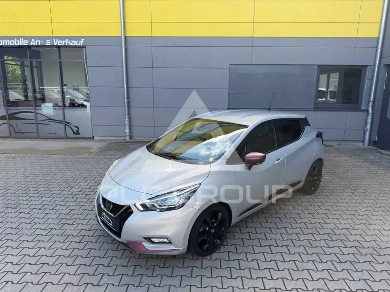 2020 Nissan MICRA