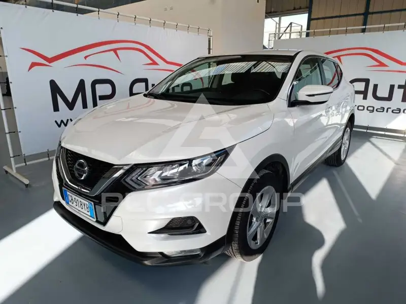 2020 Nissan QASHQAI