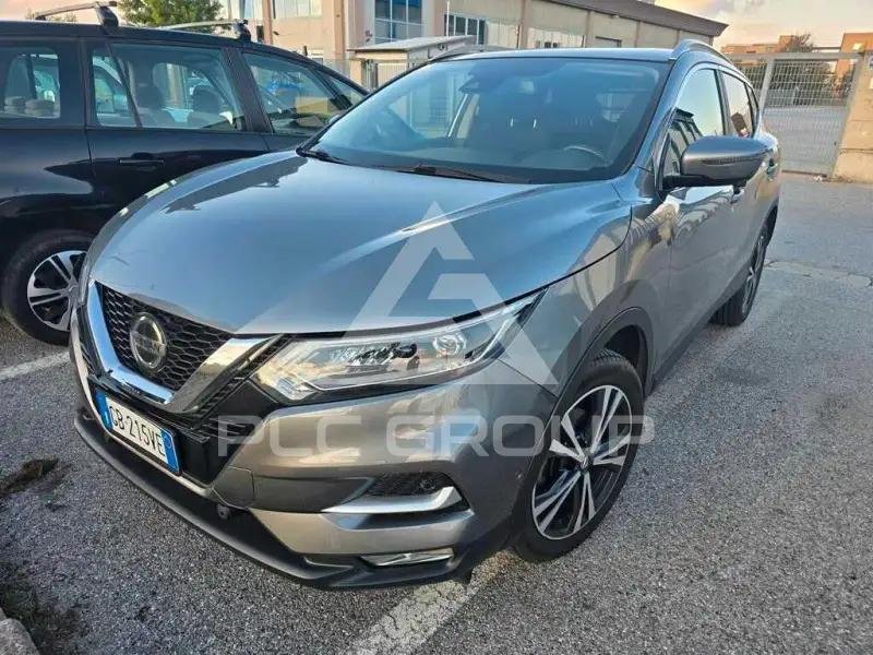 2020 Nissan QASHQAI