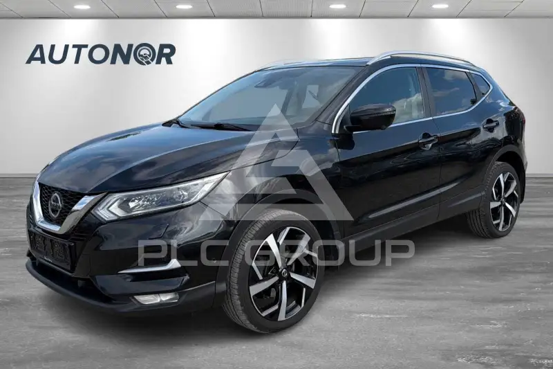 2020 Nissan QASHQAI