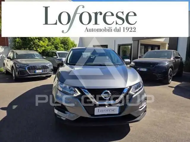 2020 Nissan QASHQAI