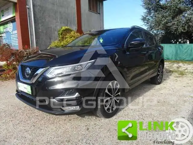 2020 Nissan QASHQAI