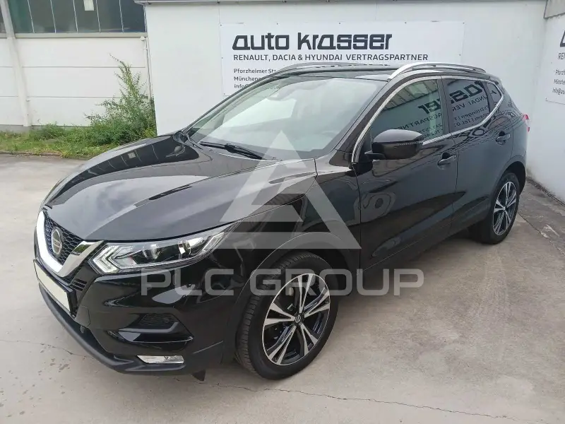 2020 Nissan QASHQAI