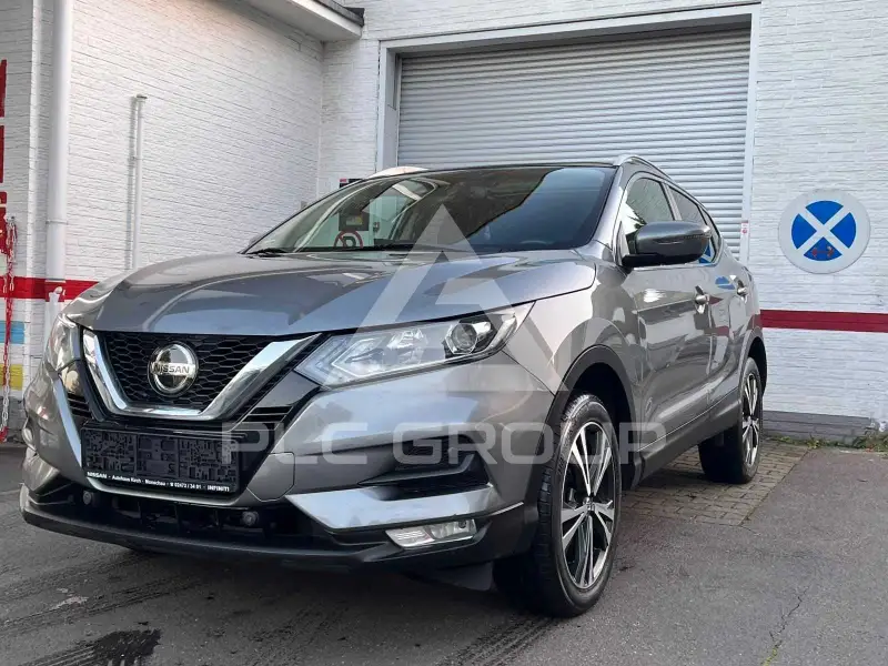 2020 Nissan QASHQAI
