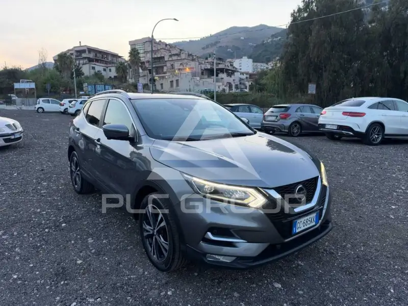2020 Nissan QASHQAI