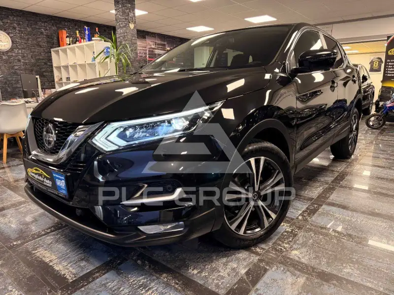 2020 Nissan QASHQAI