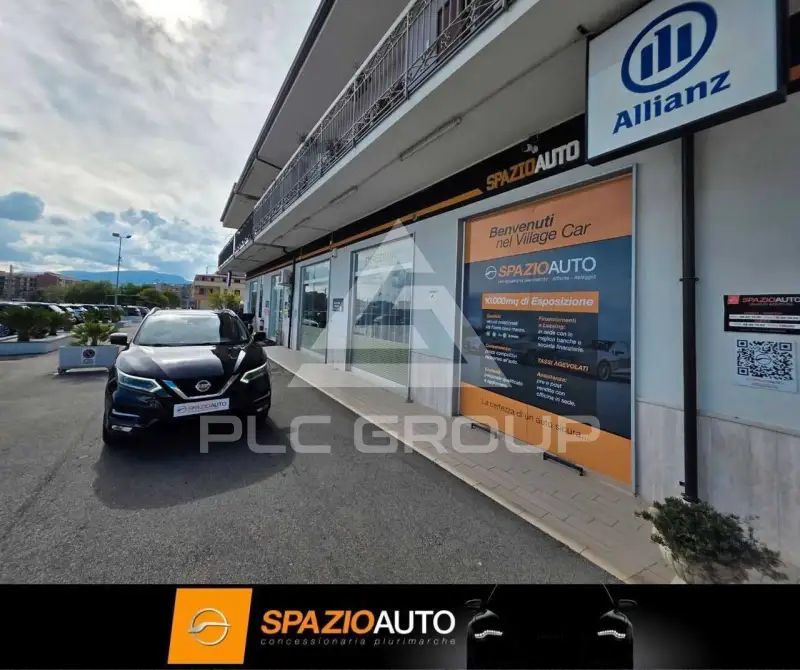 2020 Nissan QASHQAI