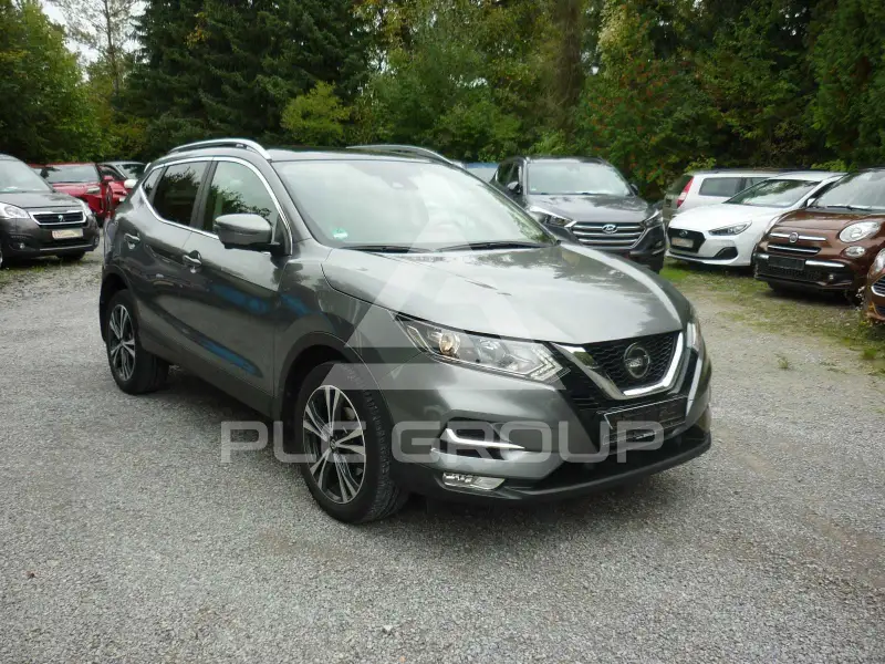 2020 Nissan QASHQAI