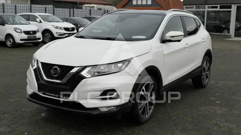 2020 Nissan QASHQAI