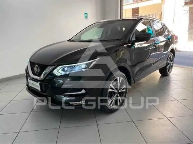 2020 Nissan QASHQAI