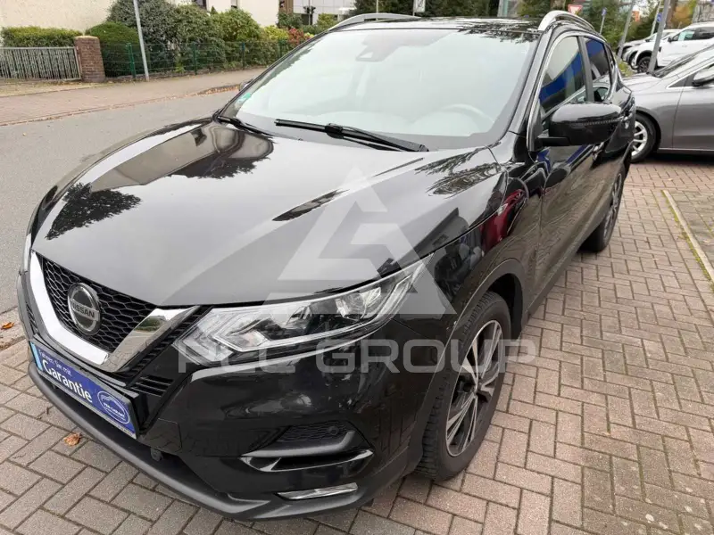 2020 Nissan QASHQAI