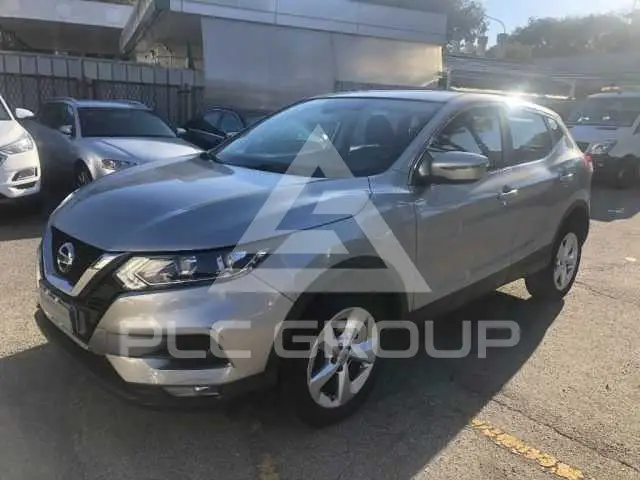 2020 Nissan QASHQAI