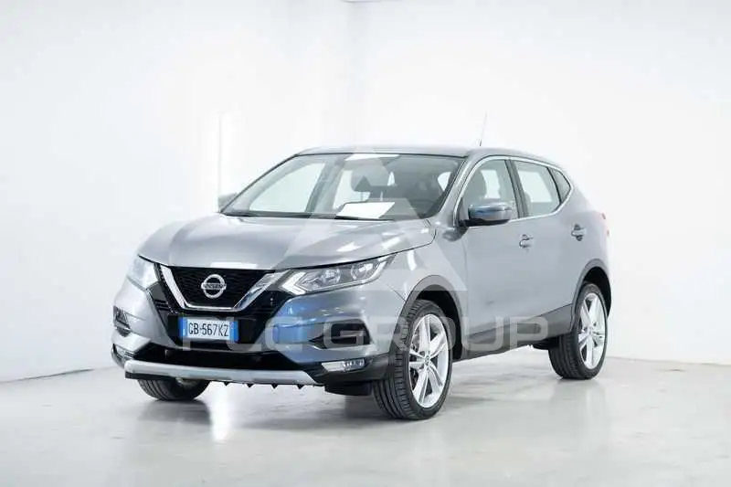 2020 Nissan QASHQAI