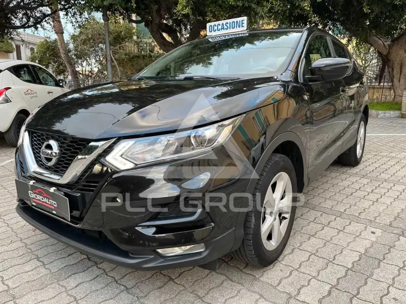 2020 Nissan QASHQAI