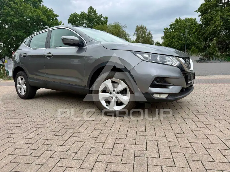 2020 Nissan QASHQAI
