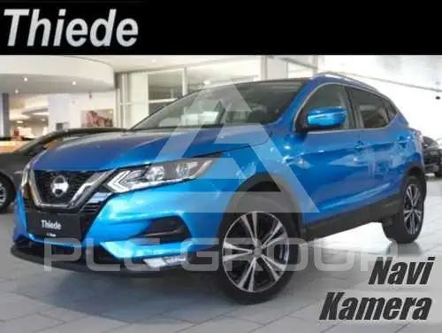 2020 Nissan QASHQAI