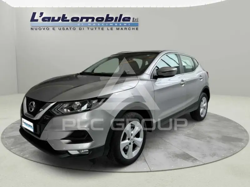 2020 Nissan QASHQAI