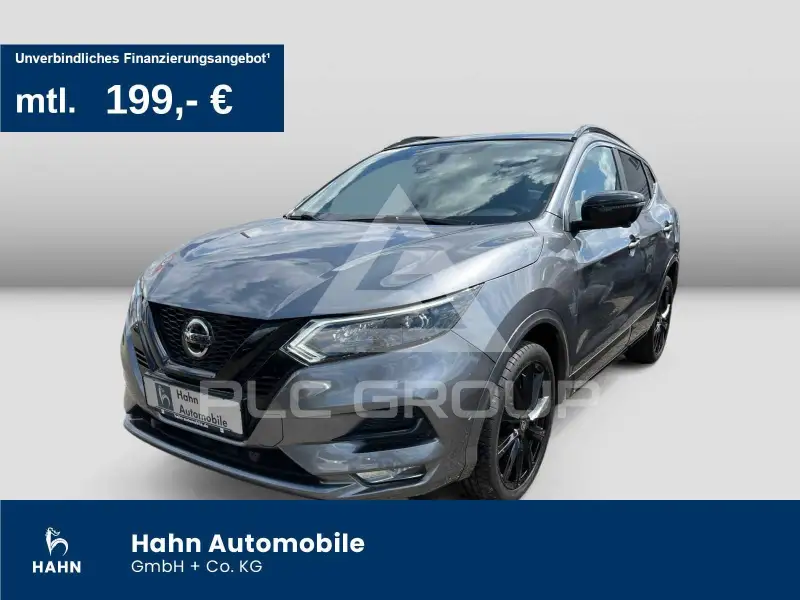 2020 Nissan QASHQAI