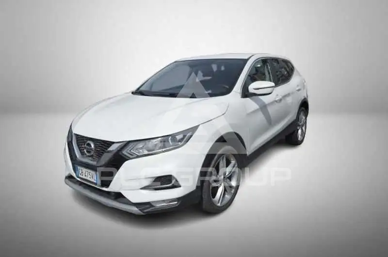 2020 Nissan QASHQAI
