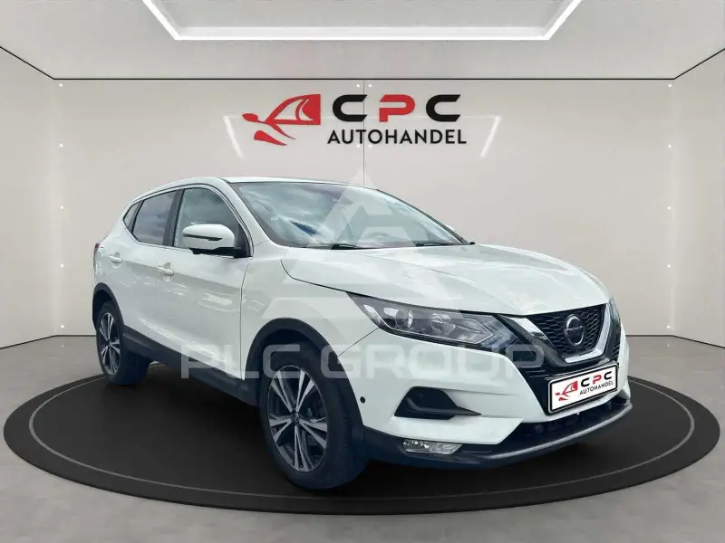 2020 Nissan QASHQAI